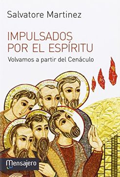 portada Impulsados por el Espiritu (in Spanish)