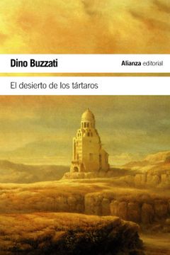 portada El Desierto de los Tartaros (in Spanish)