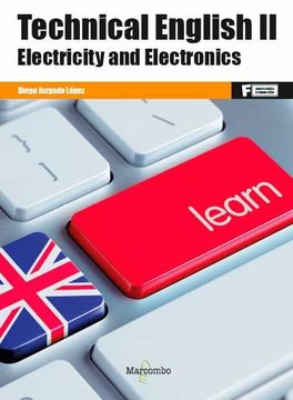 portada *Technical English ii. Electricity and Electronics