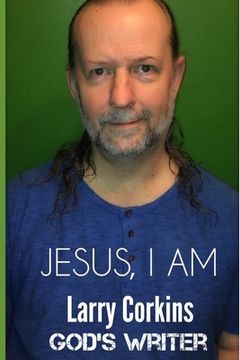 portada Jesus, I Am (en Inglés)