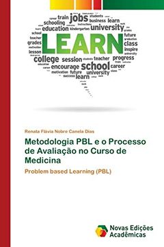 portada Metodologia pbl e o Processo de Avaliação no Curso de Medicina
