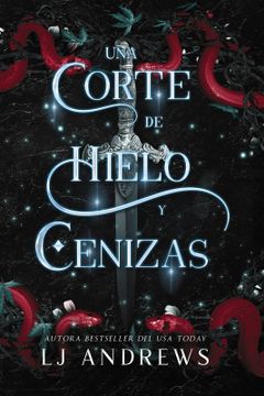 portada Una corte de hielo y cenizas (in Spanish)