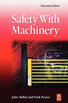 portada safety with machinery (en Inglés)