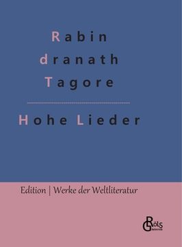 portada Hohe Lieder (en Alemán)