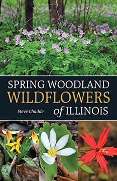 portada Spring Woodland Wildflowers of Illinois (in English)