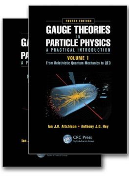 portada gauge theories in particle physics 2 volume set: a practical introduction