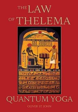 portada The Law of Thelema - Quantum Yoga (in English)