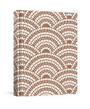 portada House Industries Copper Linen Journal 