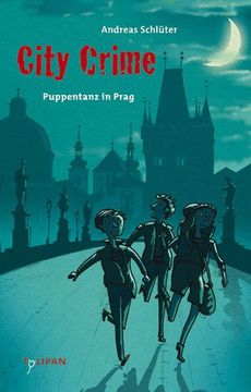 portada City Crime - Puppentanz in Prag (en Alemán)