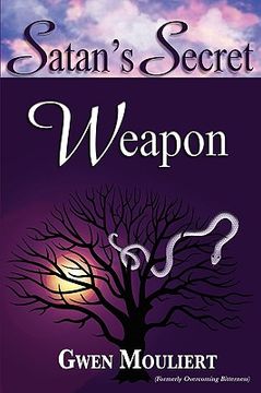 portada satan's secret weapon (en Inglés)