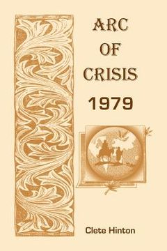 portada arc of crisis 1979 (en Inglés)
