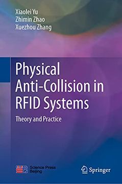 portada Physical Anti-Collision in Rfid Systems: Theory and Practice (en Inglés)