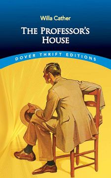 portada The Professor'S House (Dover Thrift Editions) (en Inglés)