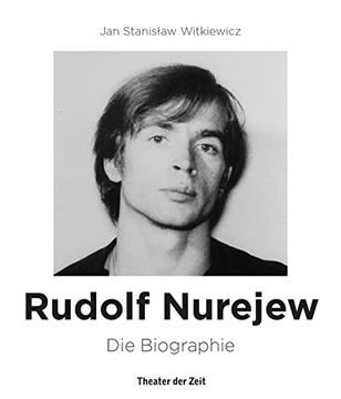 portada Rudolf Nurejew: Die Biographie (in German)