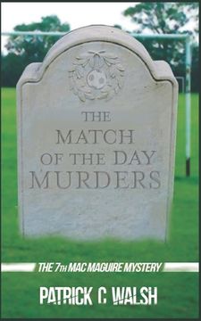 portada The Match of the Day Murders (en Inglés)