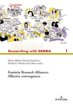 portada Feminist Research Alliances: Affective convergences (en Inglés)