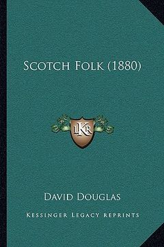 portada scotch folk (1880) (en Inglés)
