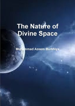 portada The Nature of Divine Space (en Inglés)