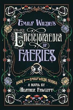 portada Emily Wilde's Encyclopaedia of Faeries 