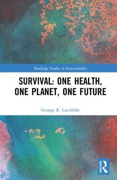 portada Survival: One Health, One Planet, One Future