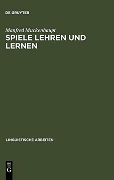 portada Spiele Lehren und Lernen (in German)