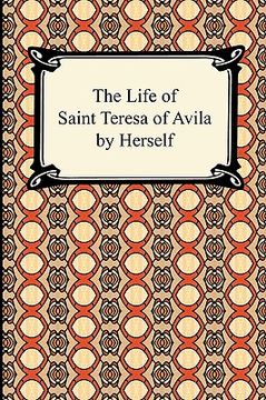 portada the life of saint teresa of avila by herself