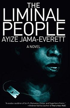 portada The Liminal People: A Novel (in English)