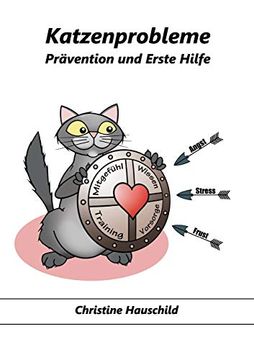 portada Katzenprobleme: Prävention und Erste Hilfe (en Alemán)