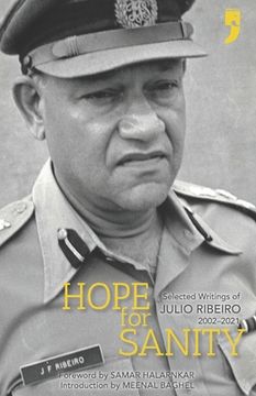 portada Hope for Sanity: Selected Writings of Julio Ribeiro 2002-2021 (en Inglés)