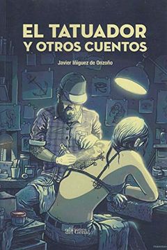 portada El Tatuador y Otros Cuentos (in Spanish)