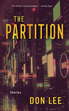 portada The Partition (in English)