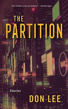 portada The Partition (en Inglés)