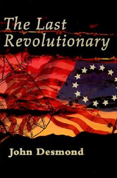 portada the last revolutionary (en Inglés)