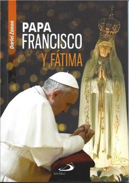 portada Papa Francisco y Fátima