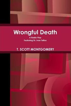 portada Wrongful Death (en Inglés)