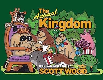 portada The Animal Kingdom 