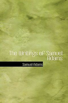 portada the writings of samuel adams