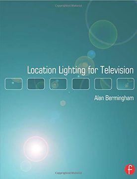 portada Location Lighting for Television (en Inglés)
