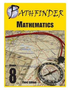 portada Pathfinder Mathematics Grade 8 (en Inglés)