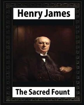 portada The Sacred Fount (1901), by Henry James NOVEL, (World's Classics)