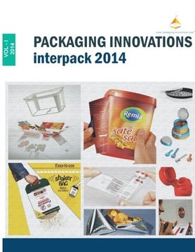 portada Packaging Innovations Interpack 2014: Volume 1