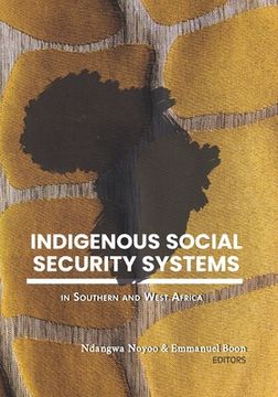 portada Indigenous Social Security Systems: in Southern and West Africa (en Inglés)