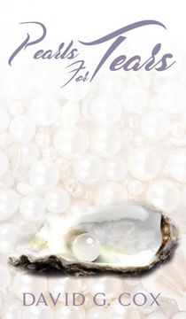 portada Pearls for Tears (en Inglés)