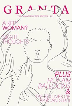 portada Granta 115: The f Word (Feminism) (Granta: The Magazine of new Writing) (en Inglés)
