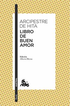 portada Libro De Buen Amor (in Spanish)