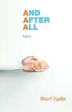 portada And after All: Poems (in English)