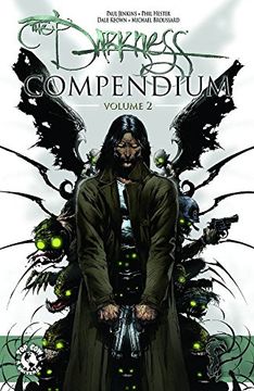 portada Darkness Compendium Volume 2 (en Inglés)