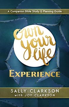 portada Own Your Life Experience (en Inglés)