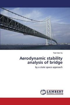 portada Aerodynamic stability analysis of bridge
