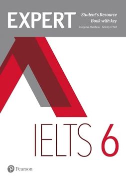 portada (Yayas)Expert Ielts 6 Student'S Resource Book With key (in English)